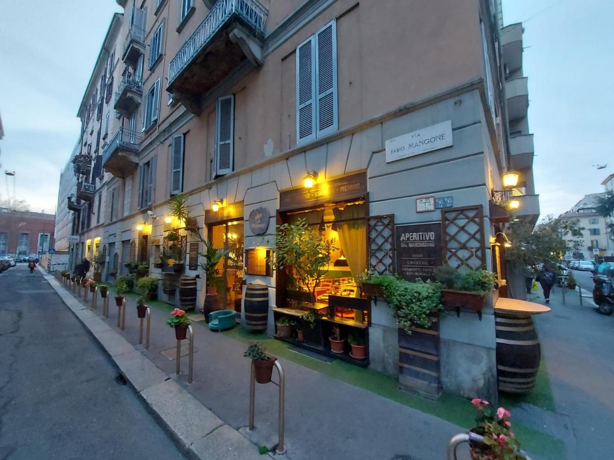 Corso Genova - Milano Navigli — Photos 1